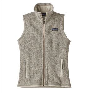 Patagonia Women's Better Sweater® Fleece Vest